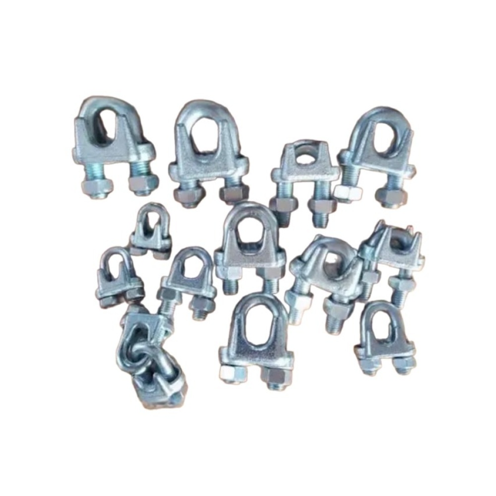 Wire rope clips ( CÓC XIẾT CÁP )