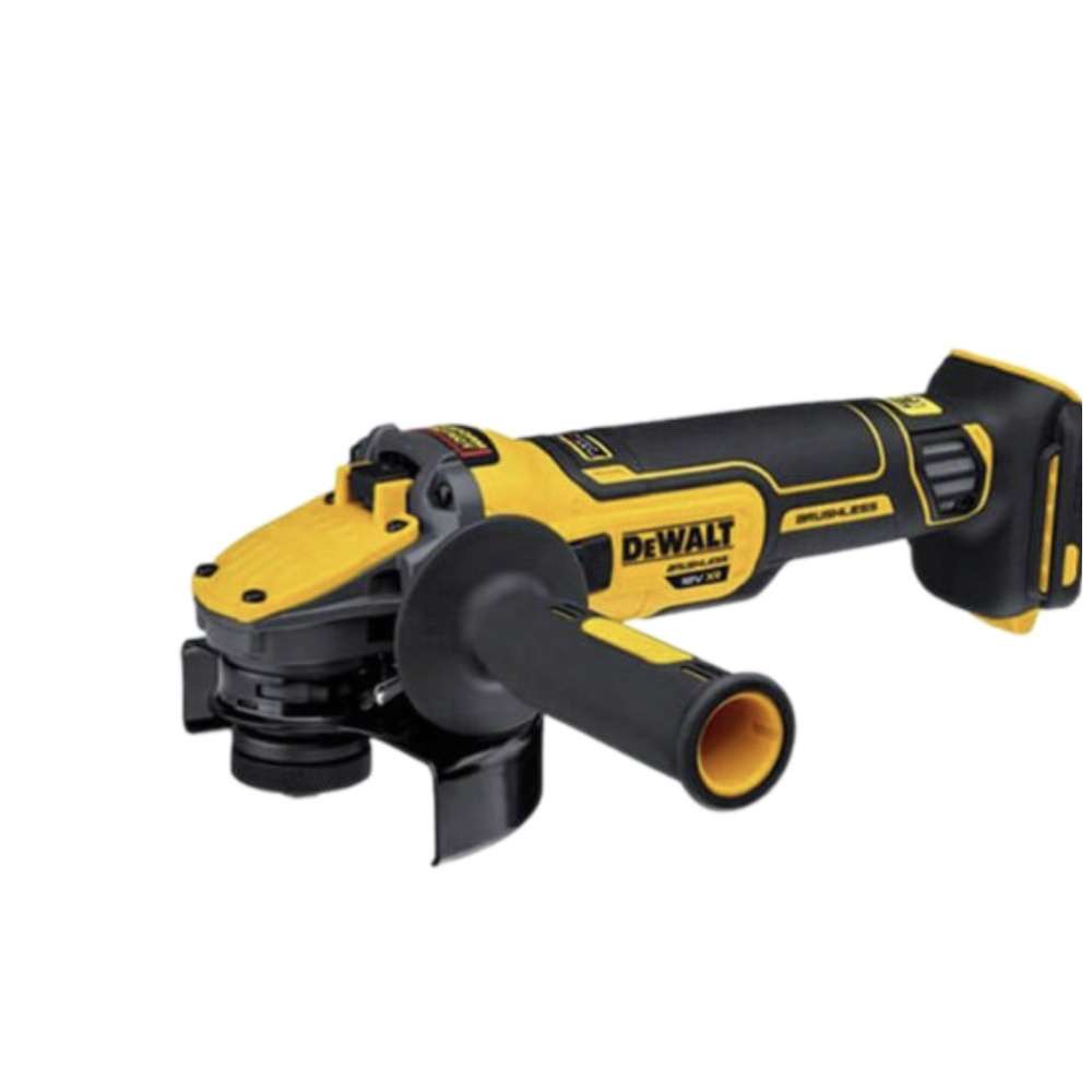 DEWALT DCG409N-B1 BATTERY-POWERED ANGLE GRINDER