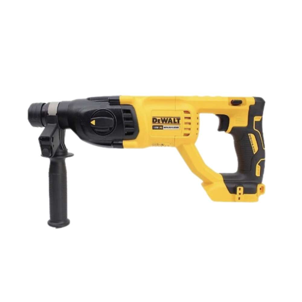 DEWALT DCH133N -KR 18V 3-FUNCTION CONCRETE DRILL