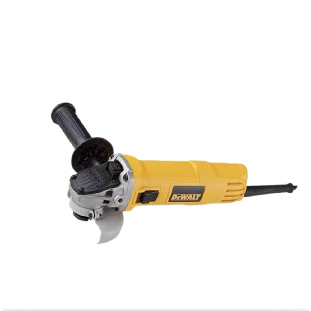 Dewalt dwe8100s-b1 720w 4-inch angle grinder with slide switch