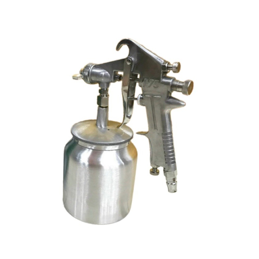 spray gun ( súng phun sơn kèm bình )