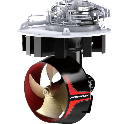 Azimuth Thruster (Rexpeller®)