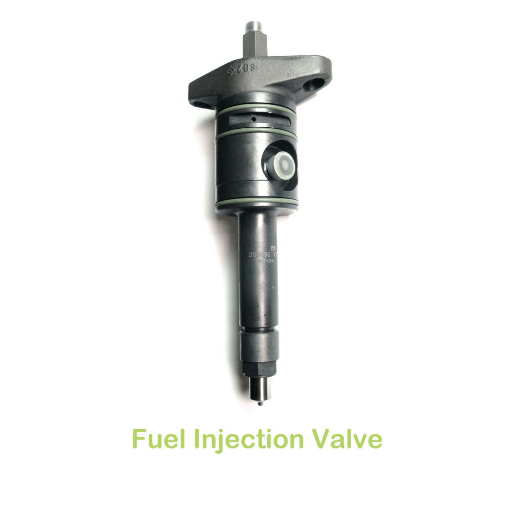 fuel injection valve