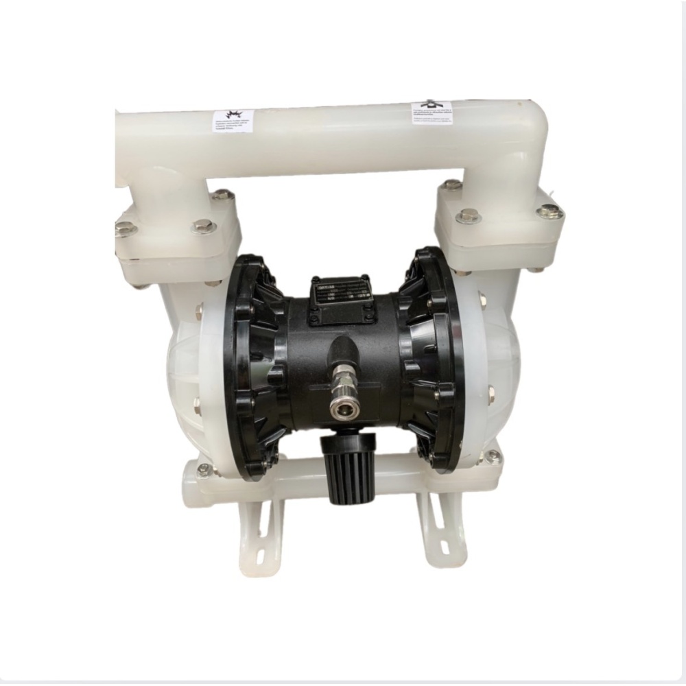 PNEUMATIC DIAPHRAGM PUMP