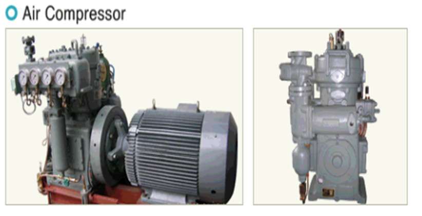 AIR COMPRESSOR