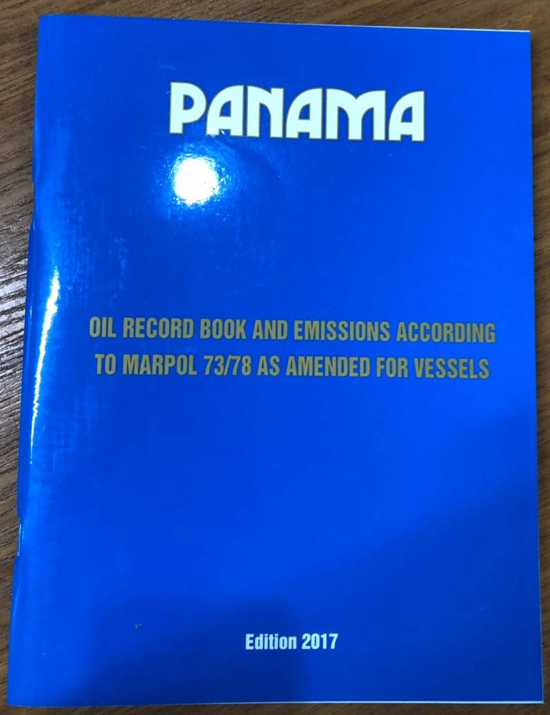 MARINE PUBLICATION